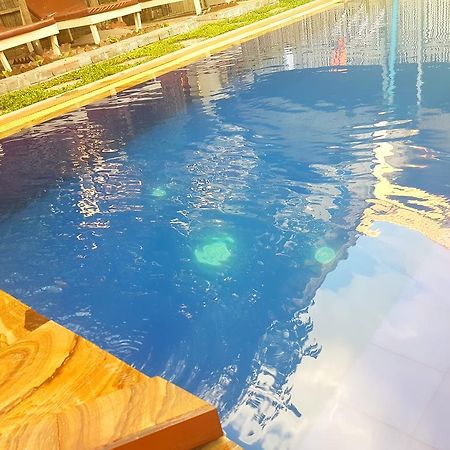 Angkor Reas Guesthouse Siem Reap Exterior foto