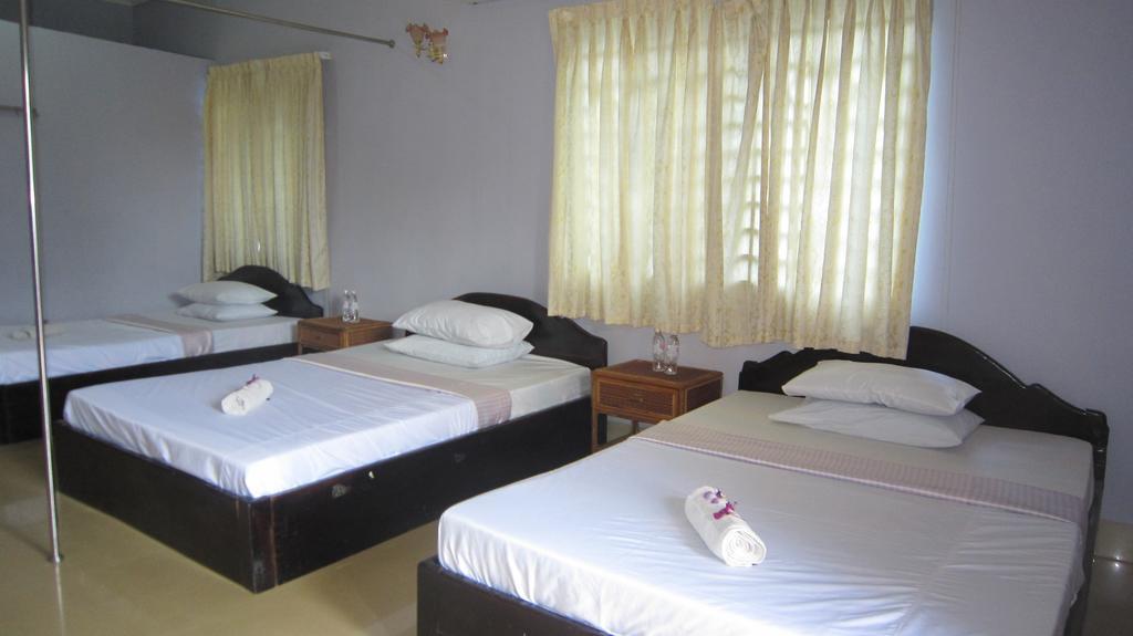 Angkor Reas Guesthouse Siem Reap Exterior foto