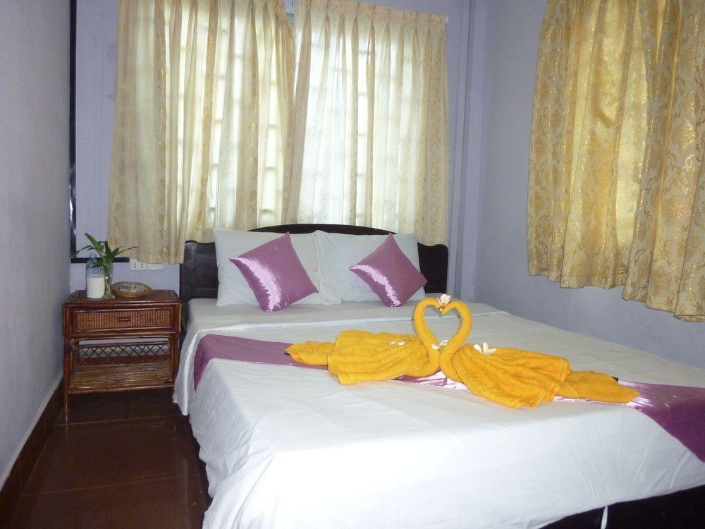 Angkor Reas Guesthouse Siem Reap Exterior foto
