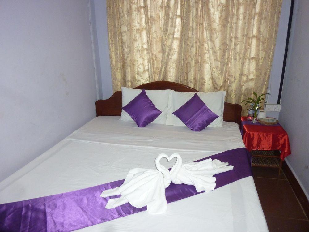Angkor Reas Guesthouse Siem Reap Exterior foto