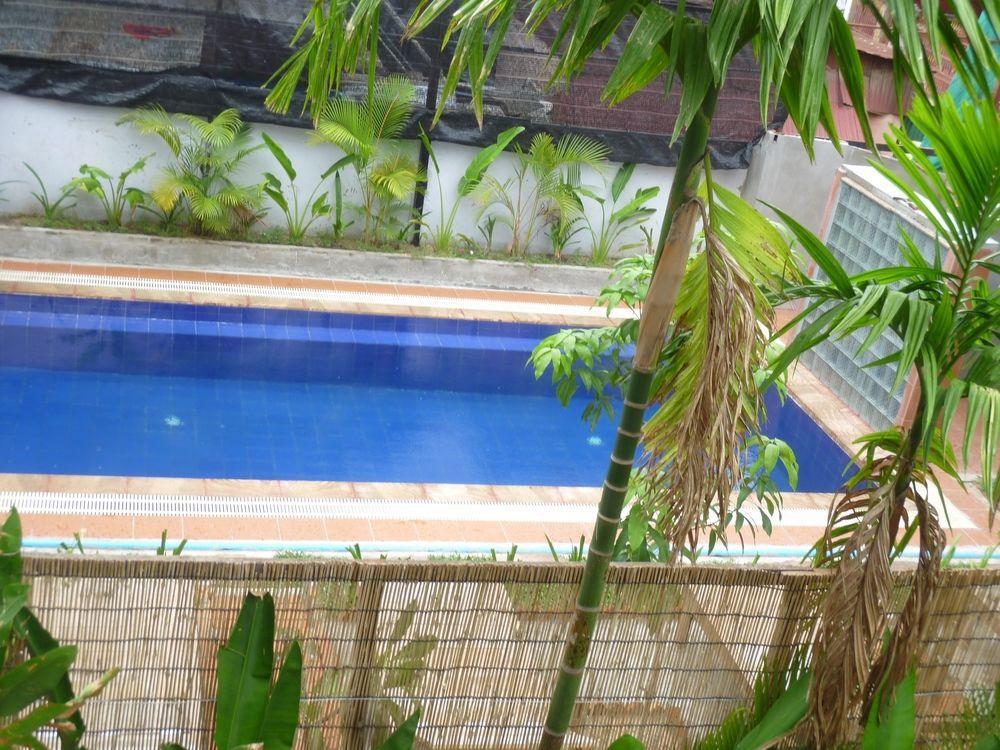 Angkor Reas Guesthouse Siem Reap Exterior foto
