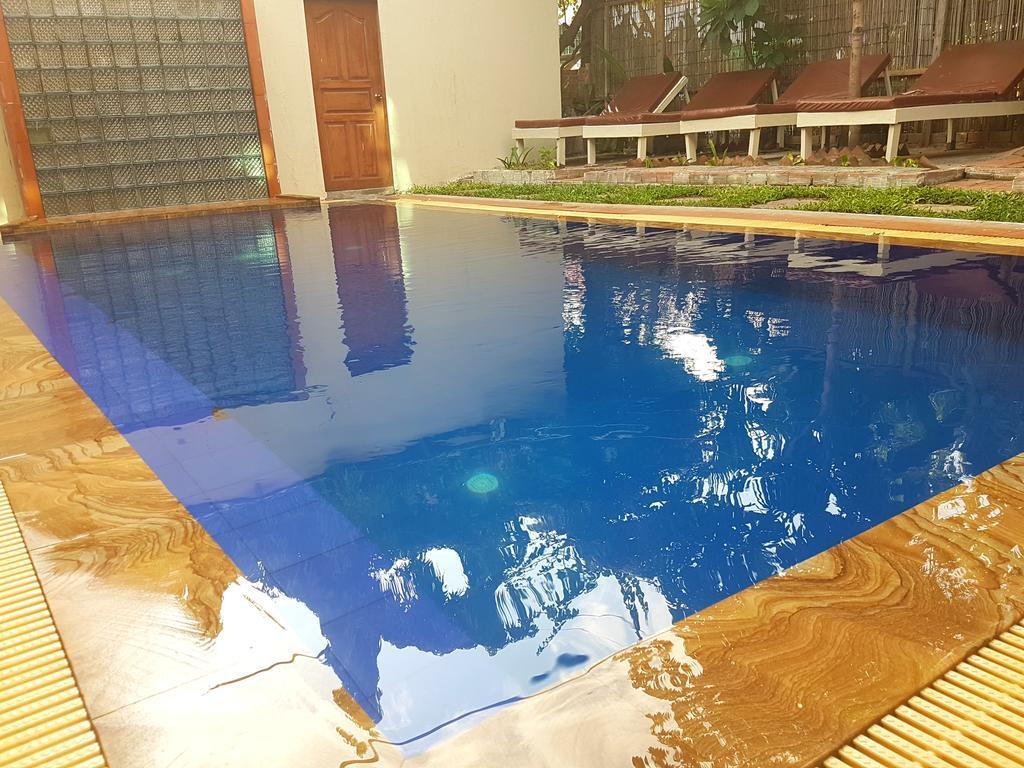 Angkor Reas Guesthouse Siem Reap Exterior foto