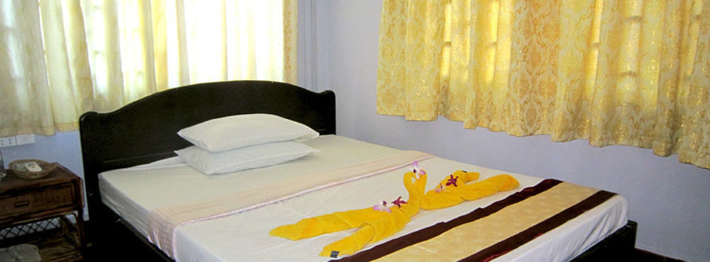 Angkor Reas Guesthouse Siem Reap Exterior foto