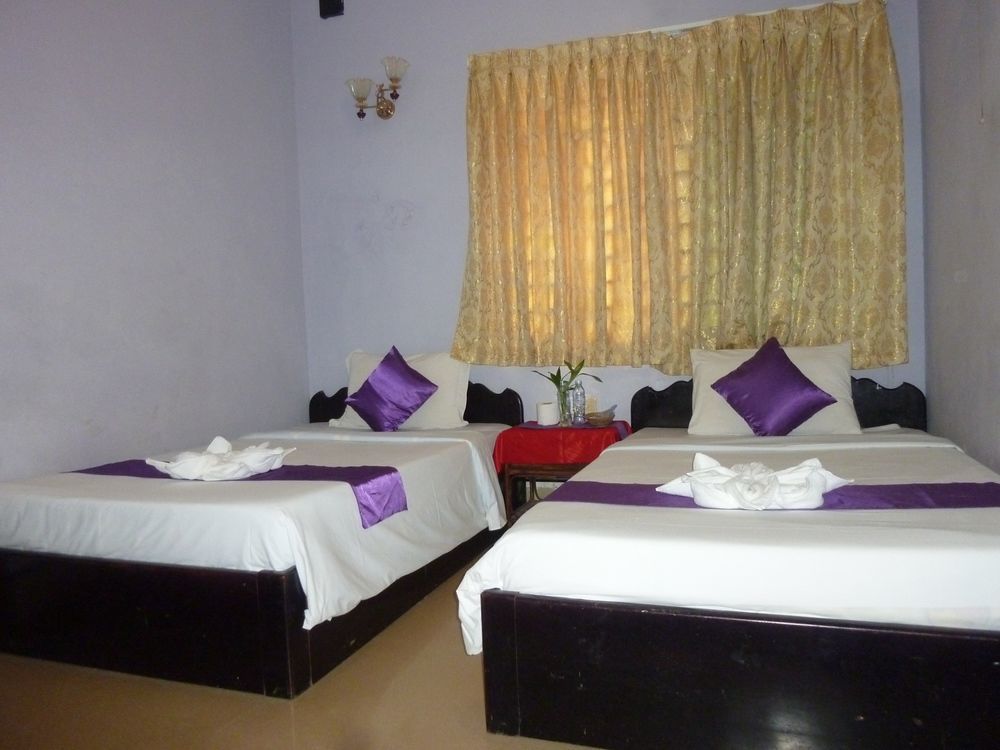 Angkor Reas Guesthouse Siem Reap Exterior foto