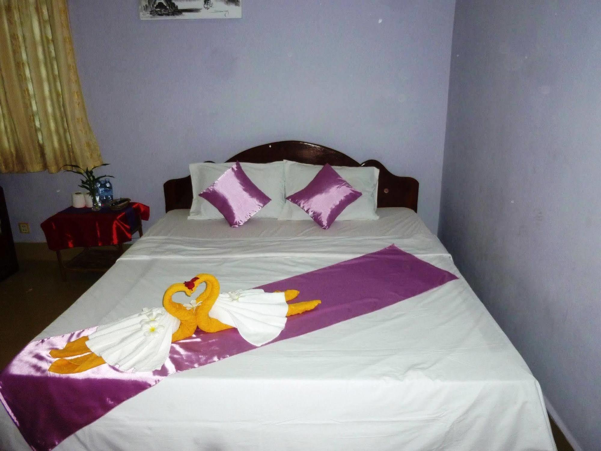 Angkor Reas Guesthouse Siem Reap Exterior foto
